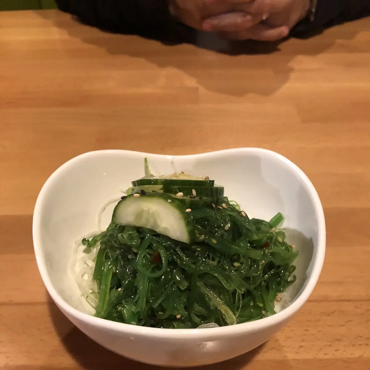 Seaweed Salad