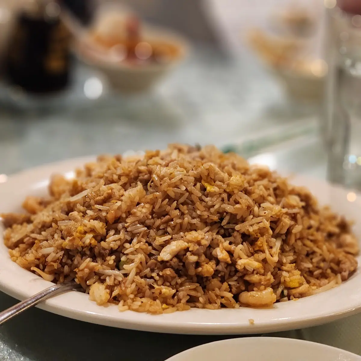 Triple Crown Fortune Fried Rice
