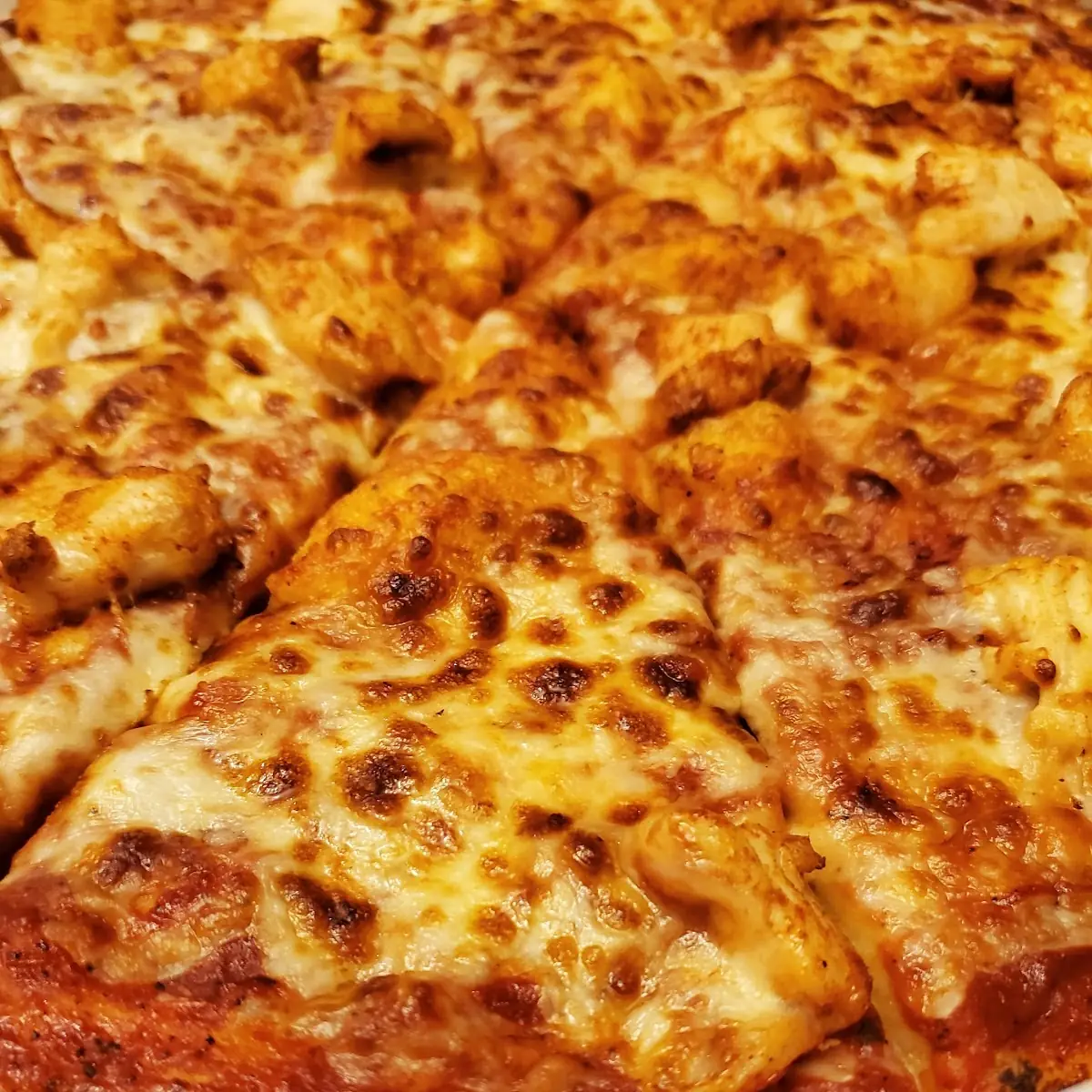 Cheese Pizza