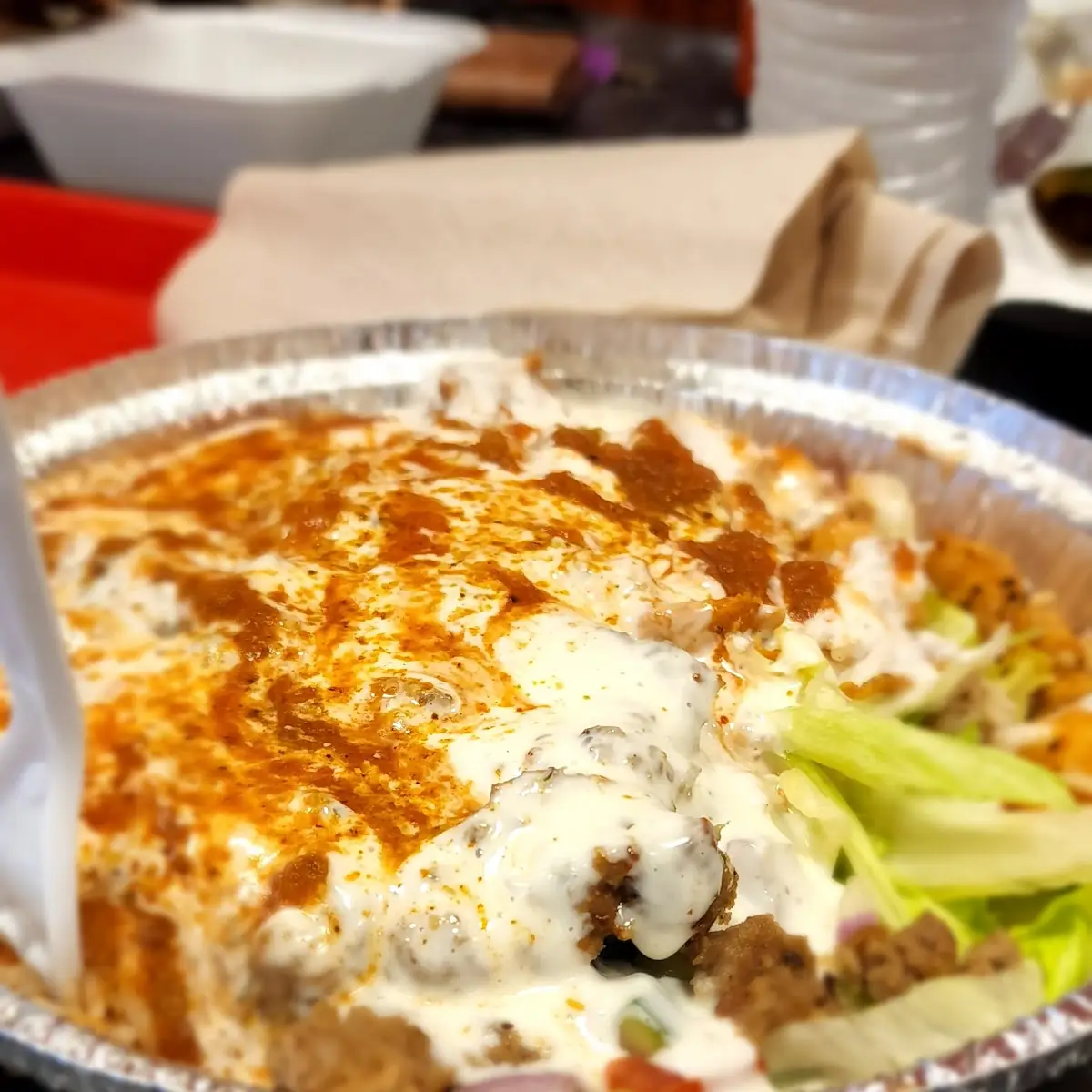 Rice Bowl