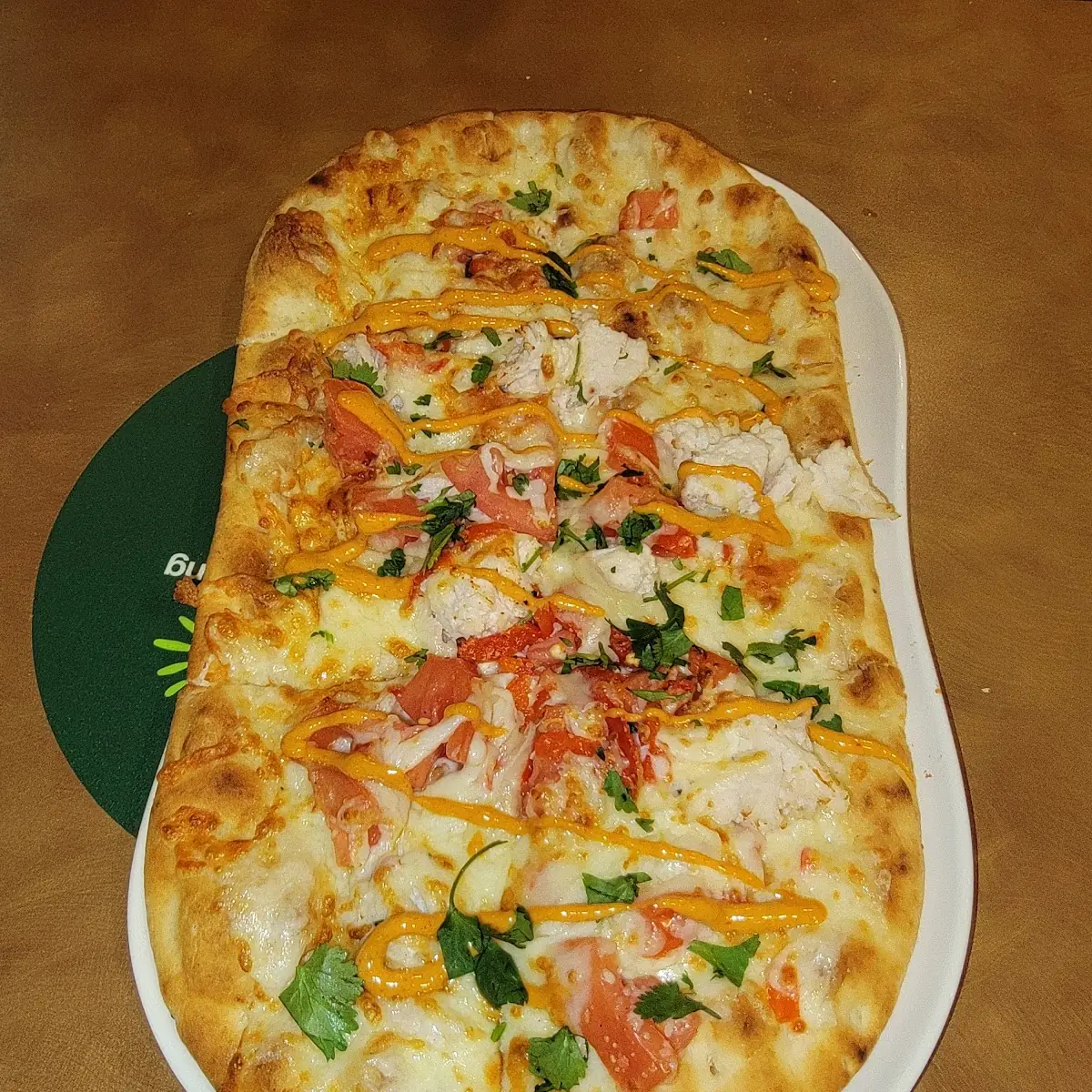 Flatbread Pizza