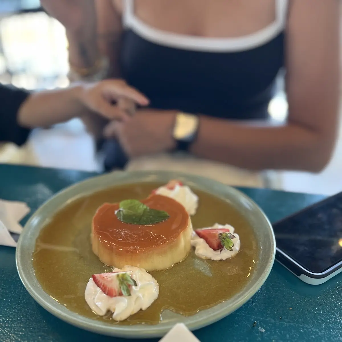 Flan