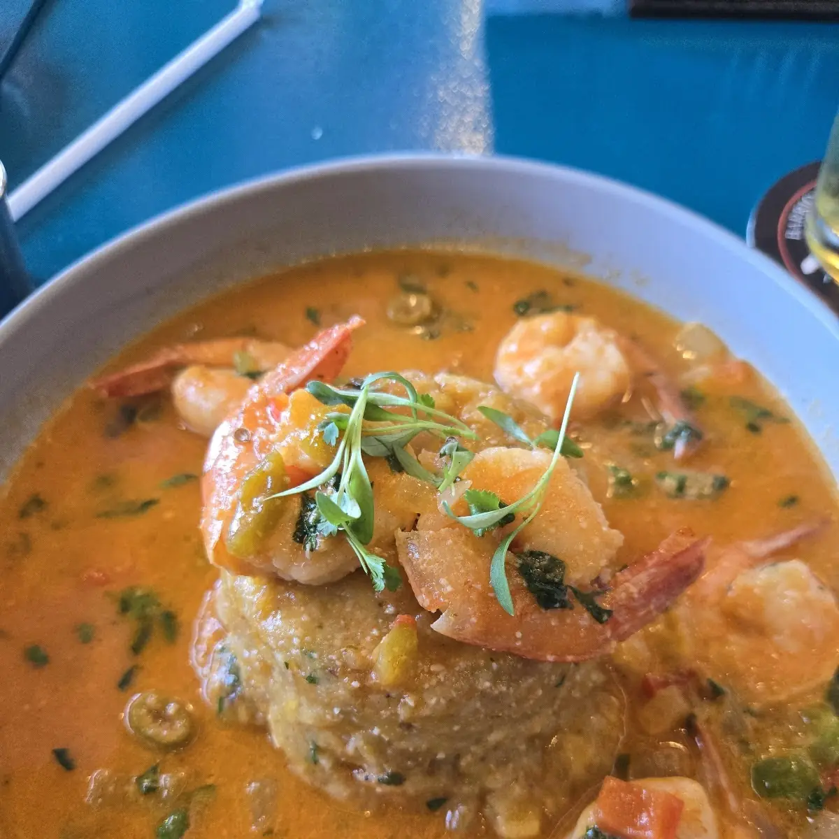 Mofongo w Shirmp