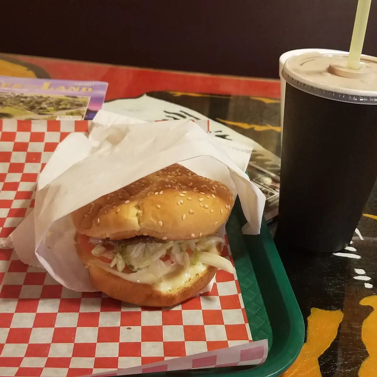 Bulgogi Burger