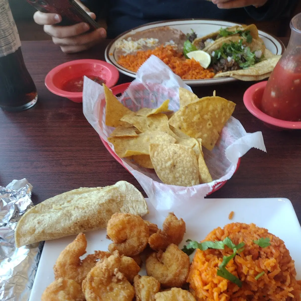 Fried Shrimp