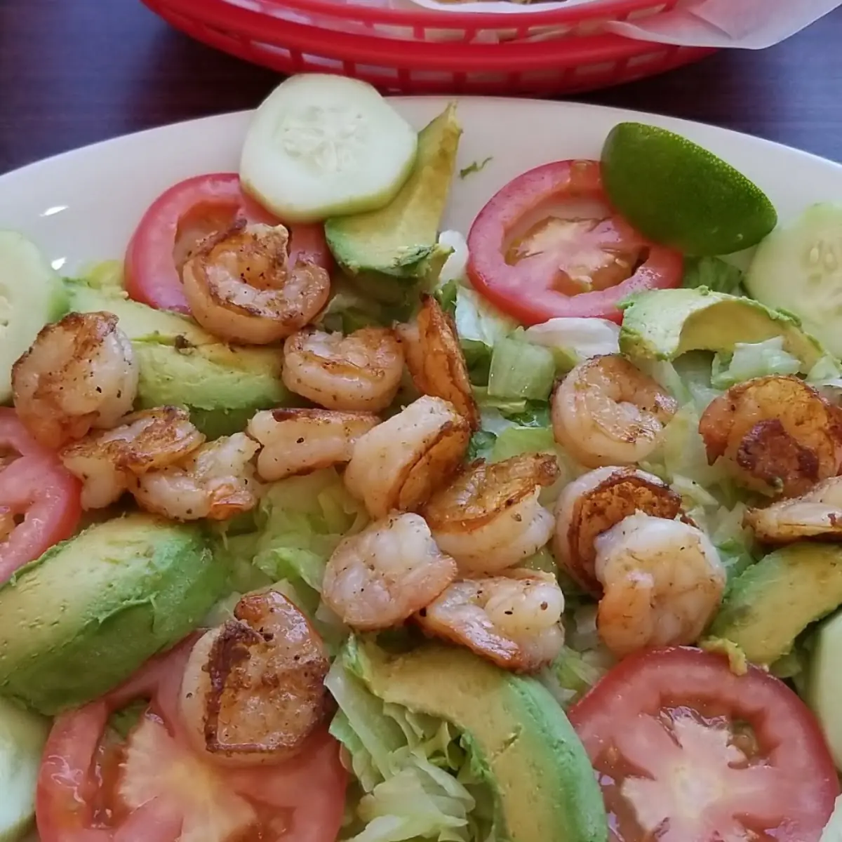 Shrimp Salad