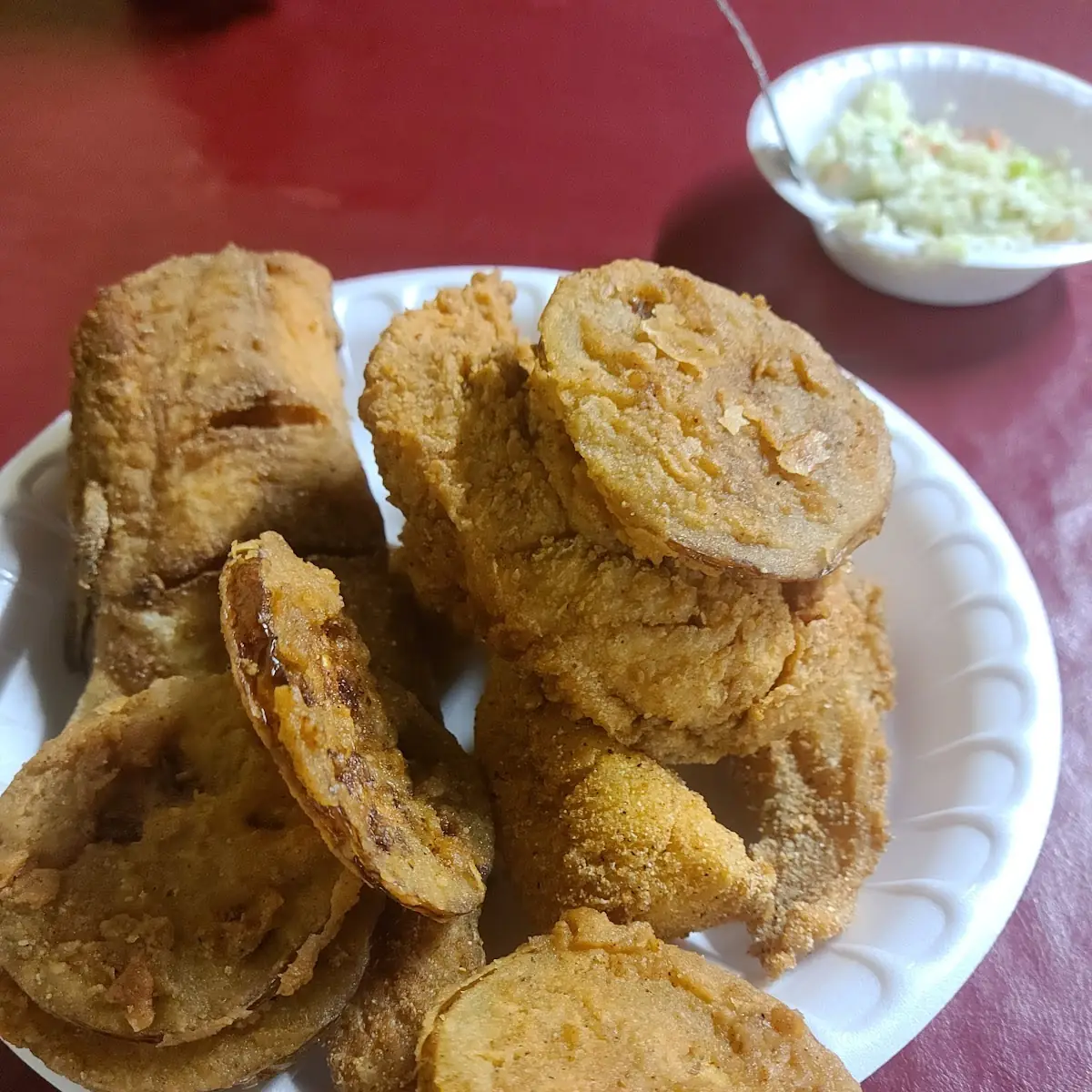 Fried Green Tomatoes