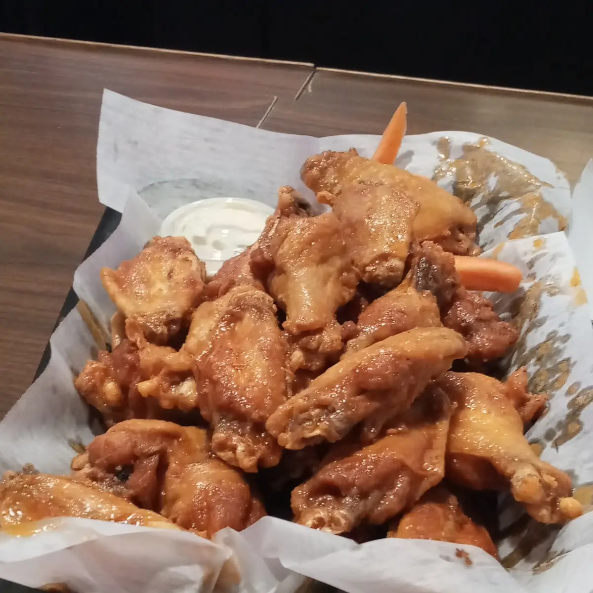 Medium Chicken Wings