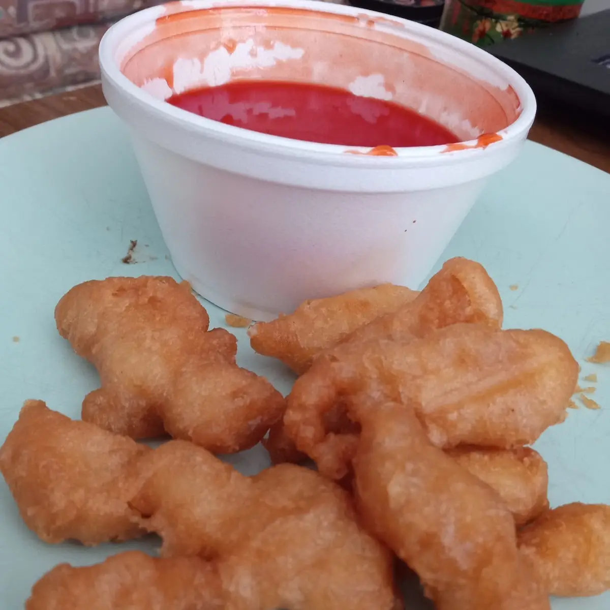 Sweet & Sour Chicken