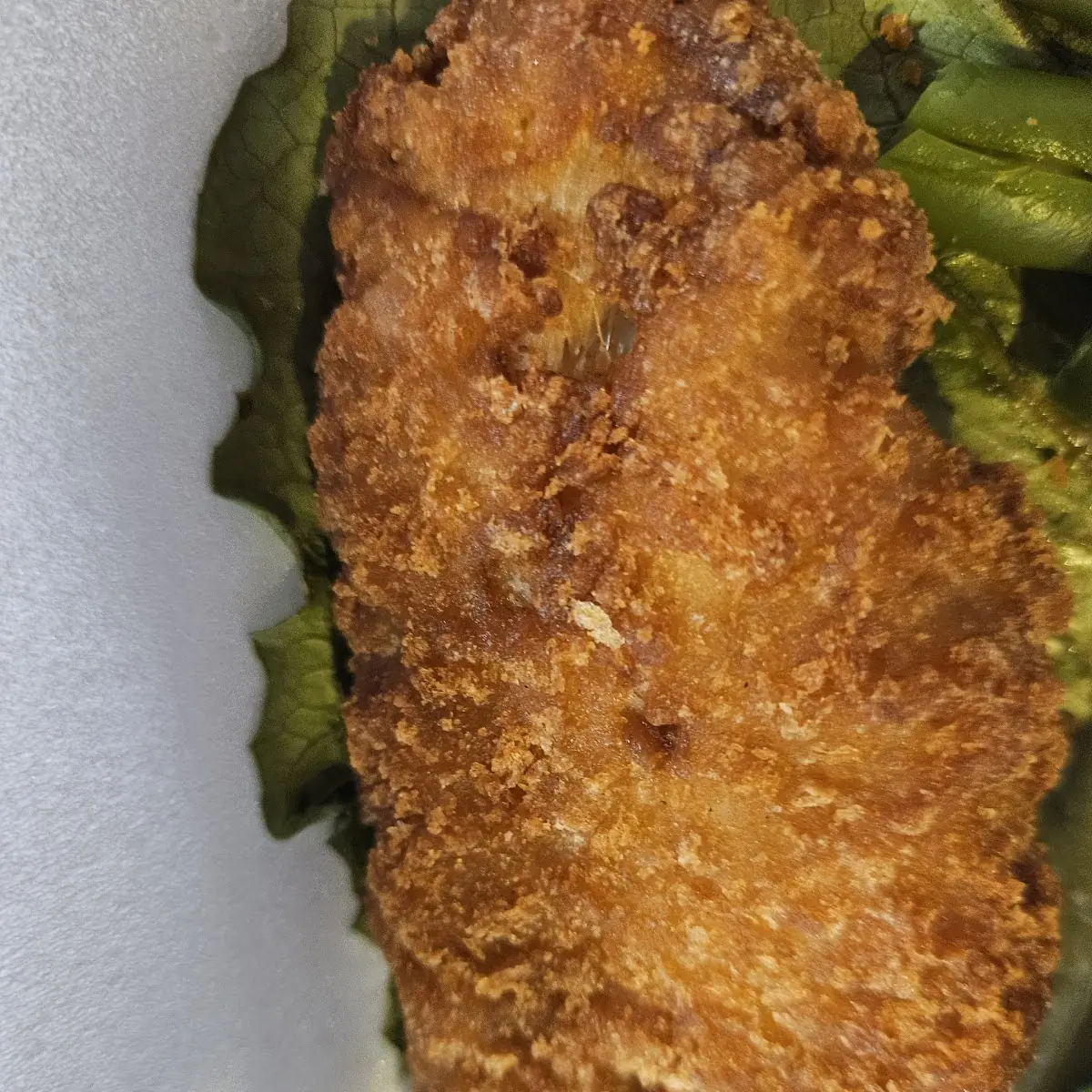 Fried Fish Fillet