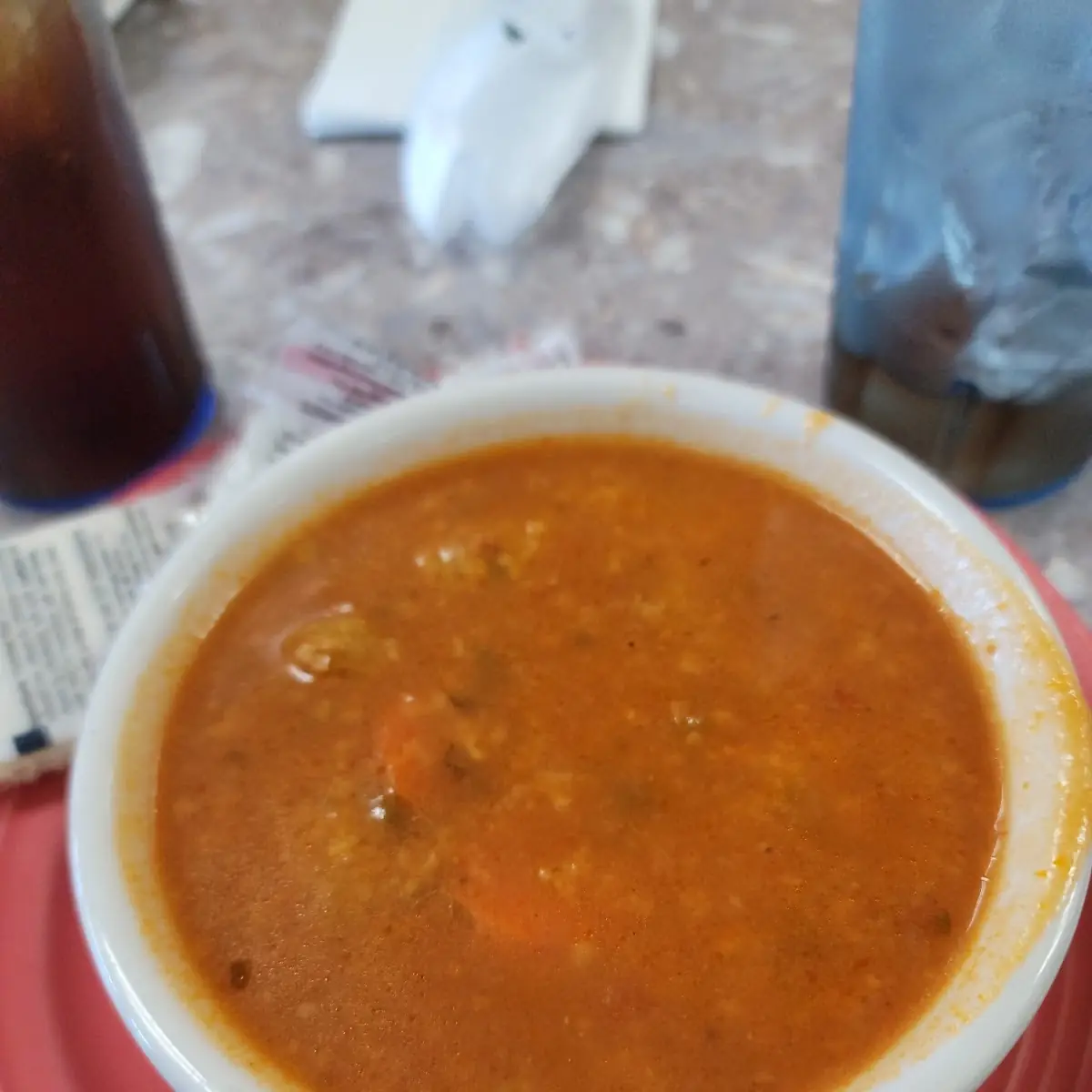 Vegetable Soup