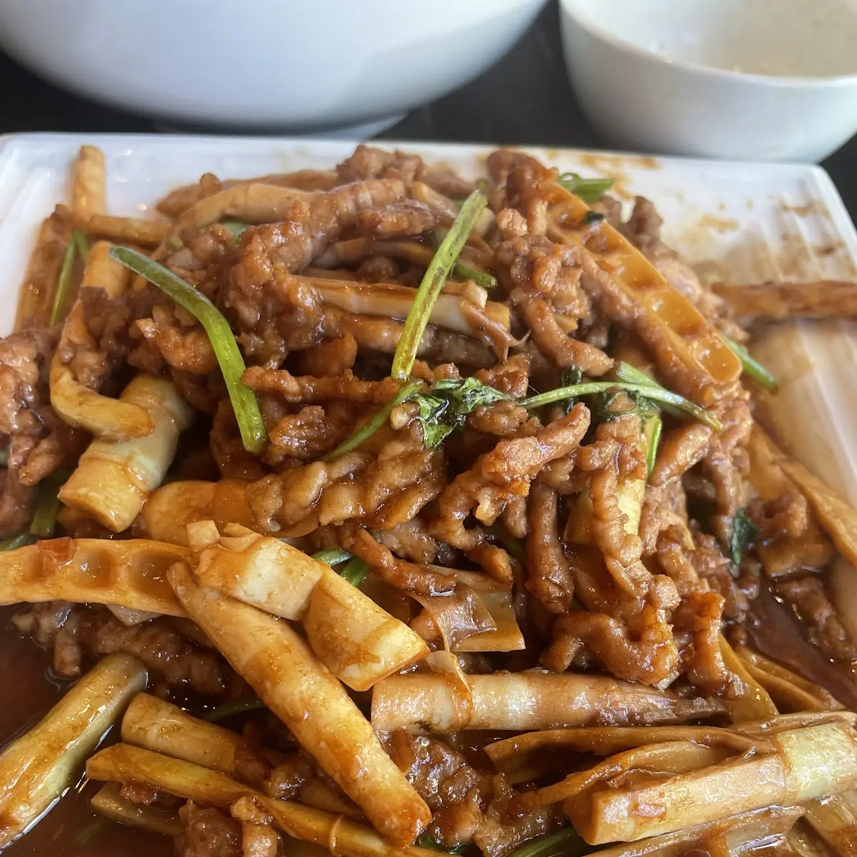 Mongolian Beef