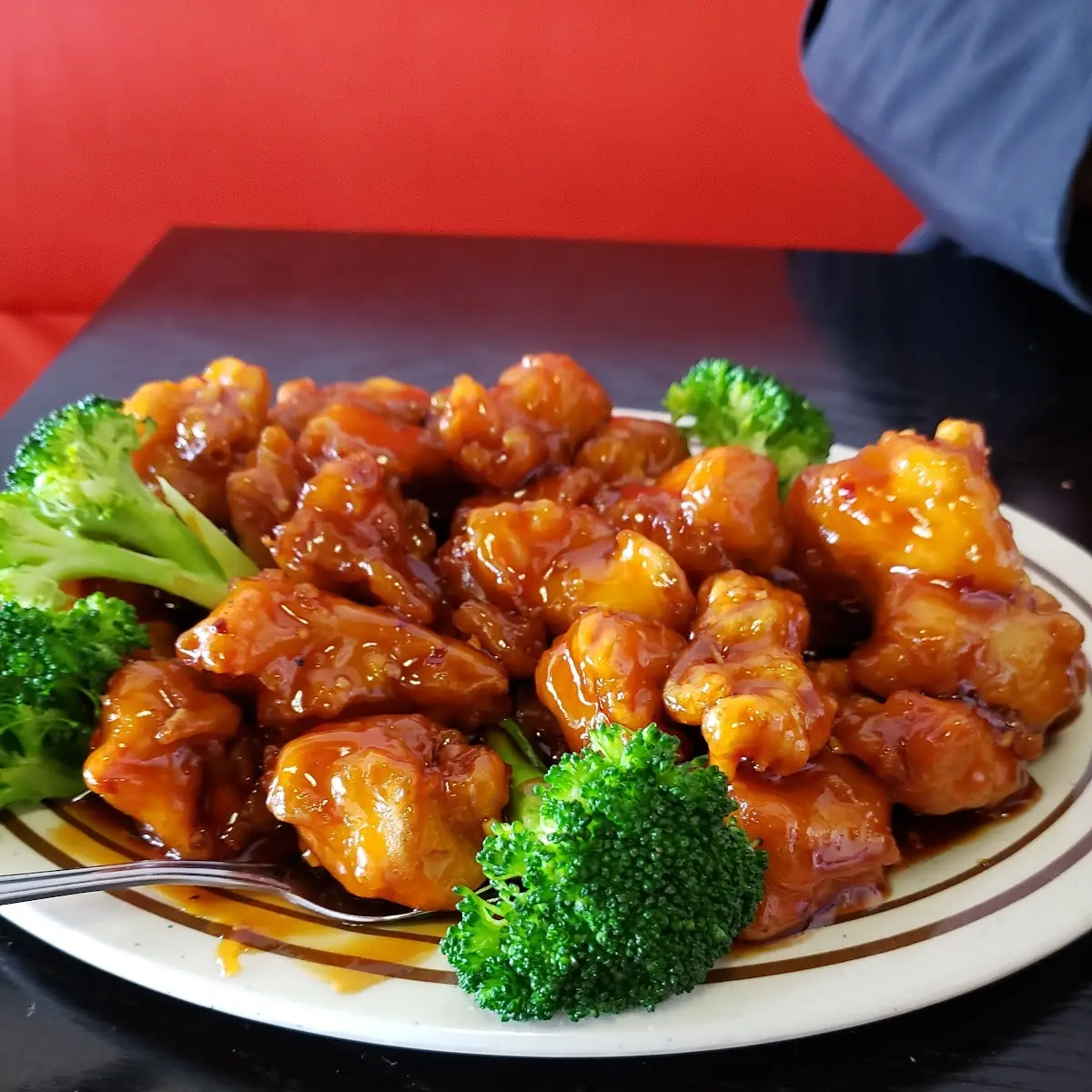 Orange Chicken