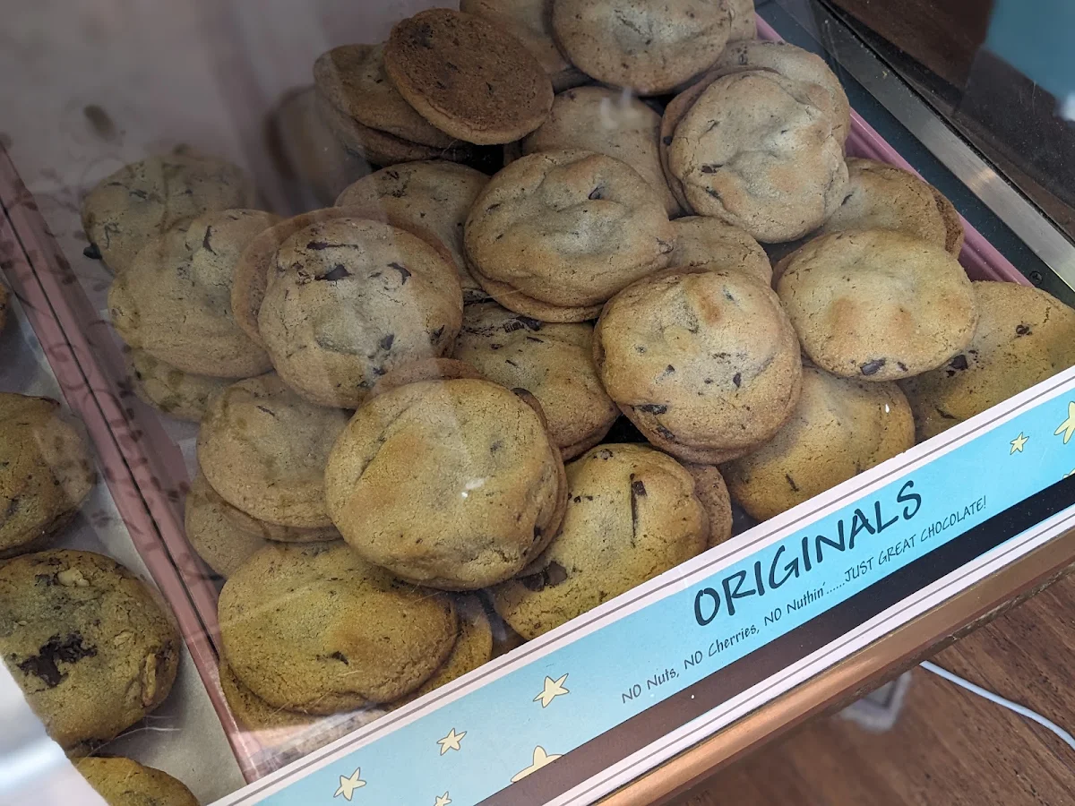Chocolate Chip Cookies