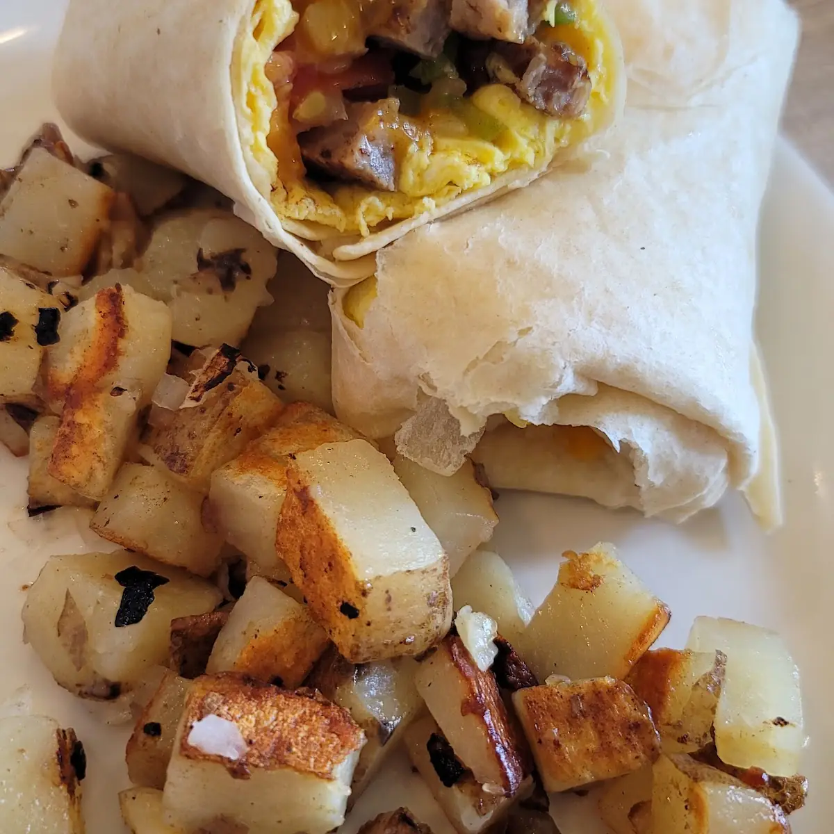 Breakfast Burrito