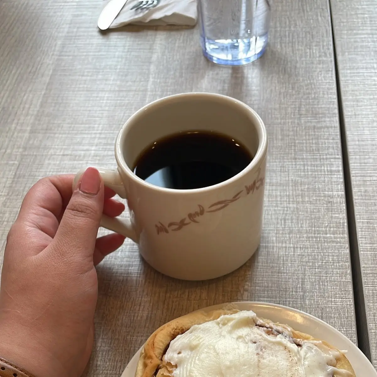 Cinnamon Roll