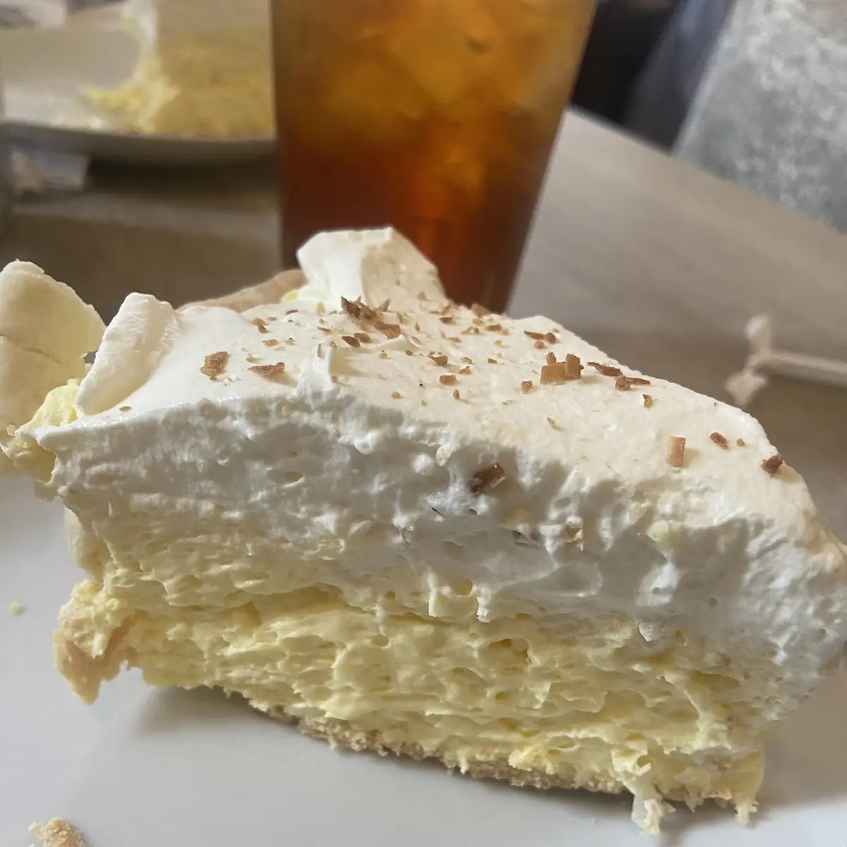 Key Lime Pie