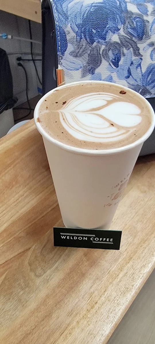 Latte Mocha