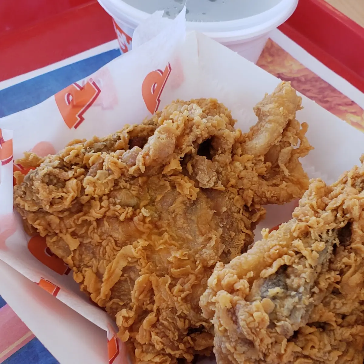Chicken Thighs