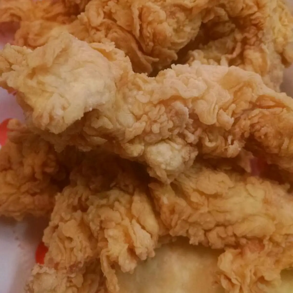 Fried Shrimp
