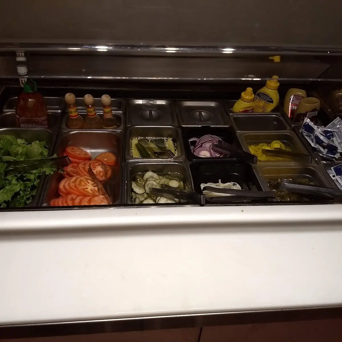 Salad Bar