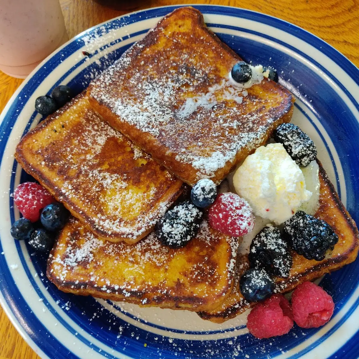 French Toast W