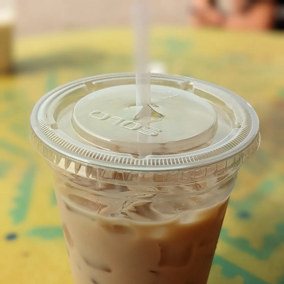 Iced Coffee