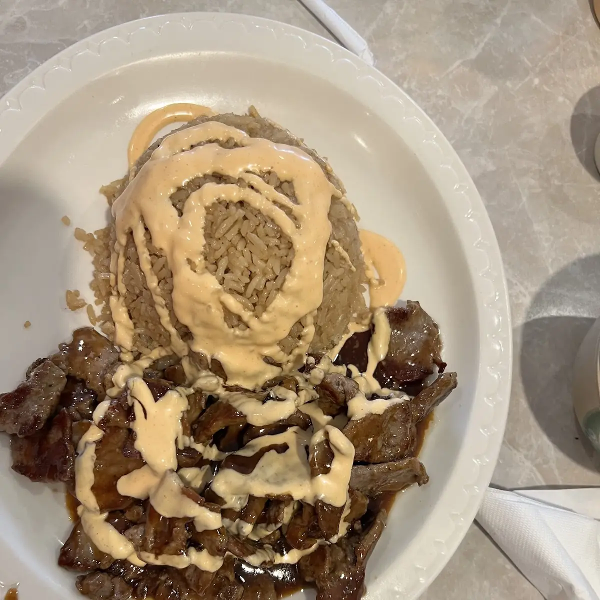 Hibachi Steak