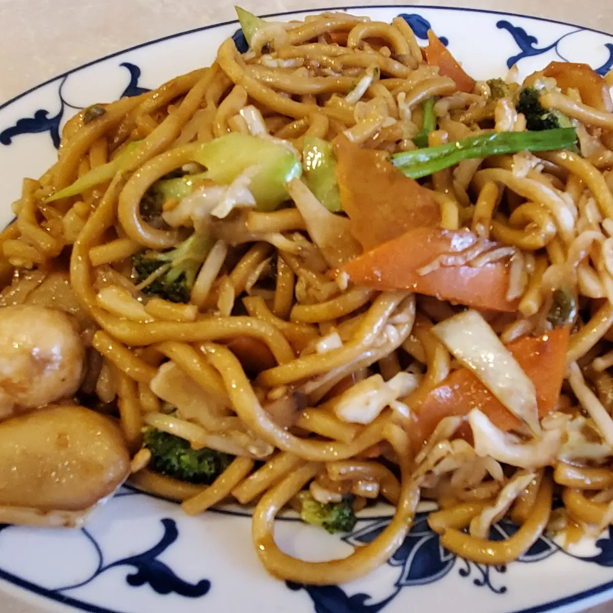 Pad Thai
