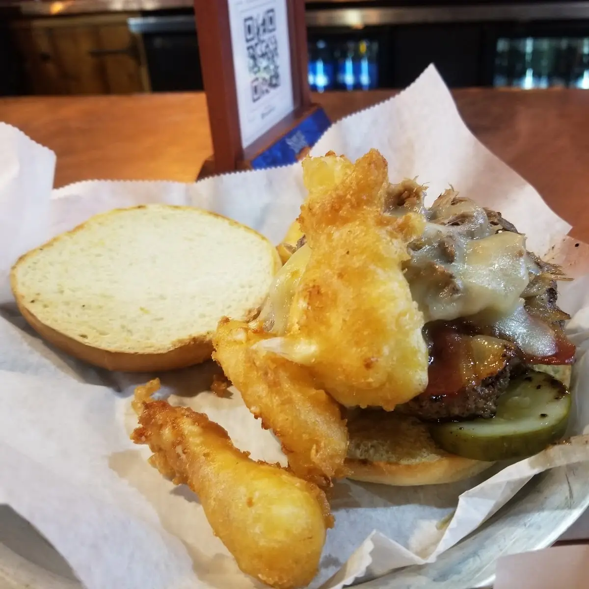 Build a Burger