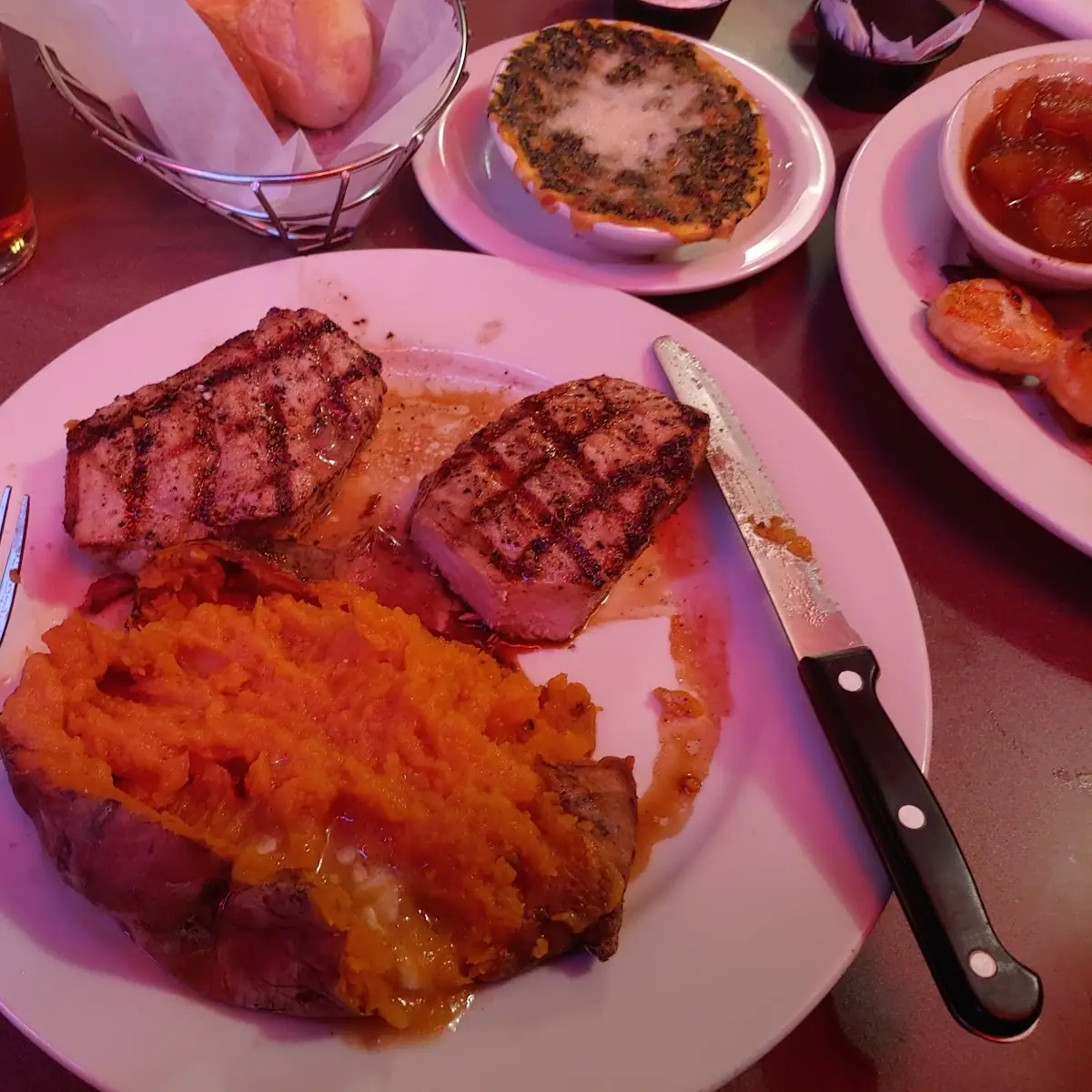 Ale Pork Chop