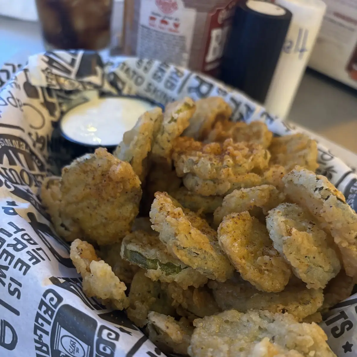 Fried Pickles