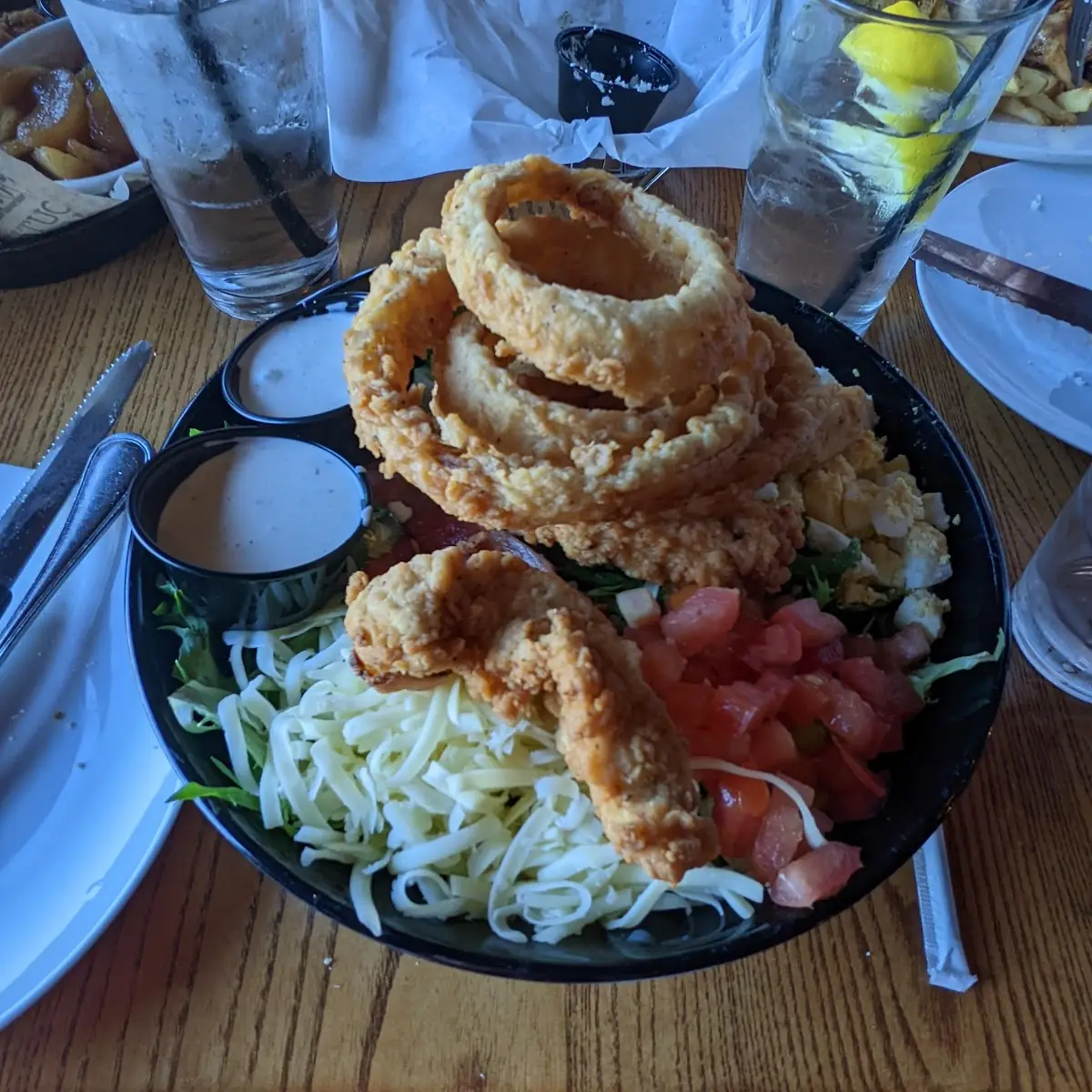 Southern Chicken Salad