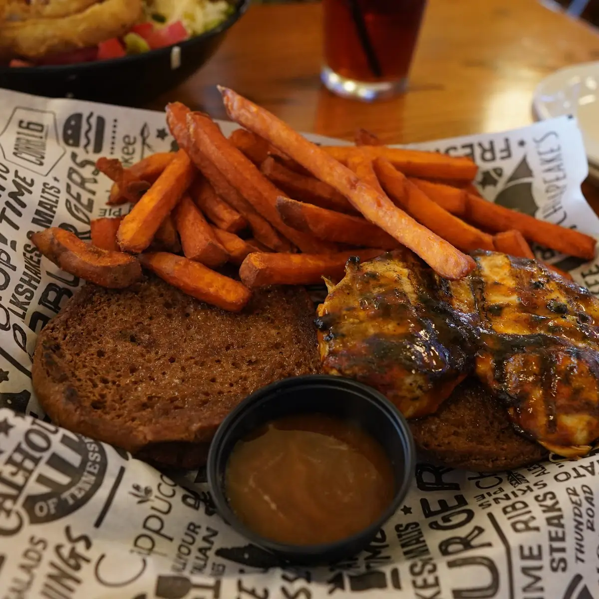 Sweet Potato Fries