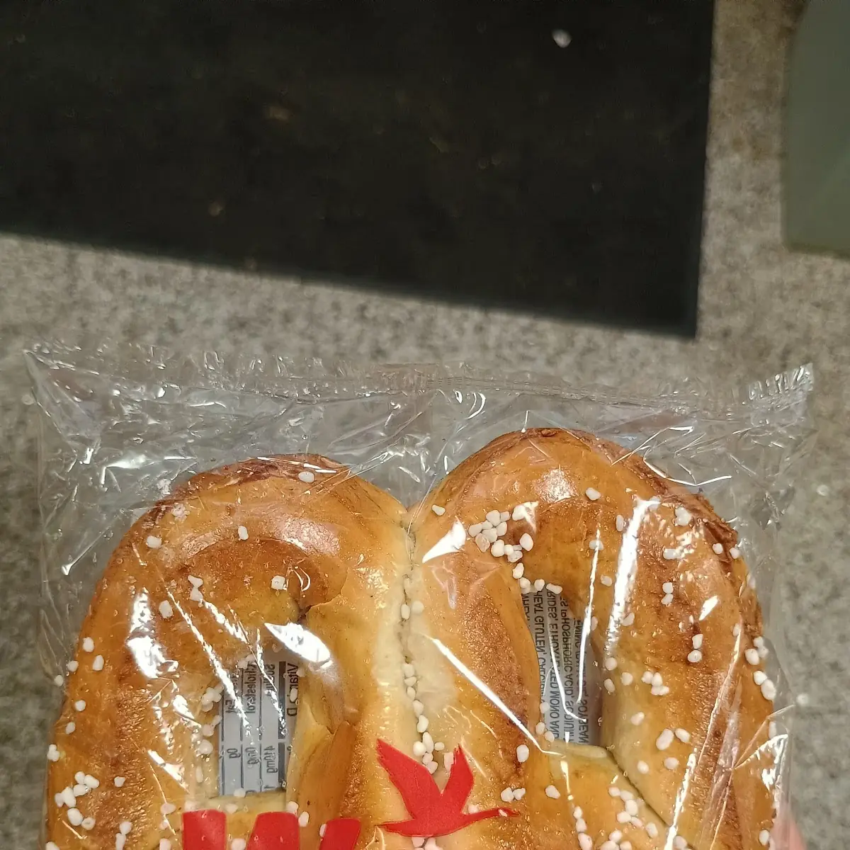 Wawa Soft Pretzels 2 CT