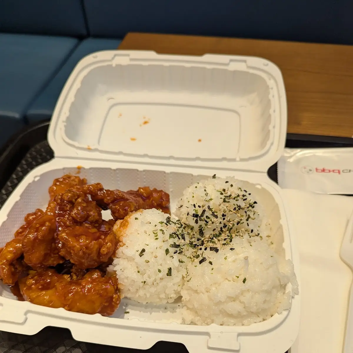 Sesame Chicken
