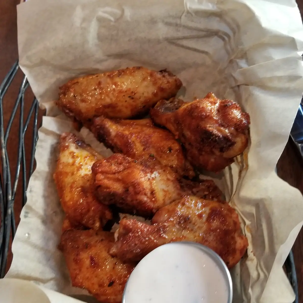 Chicken Wings