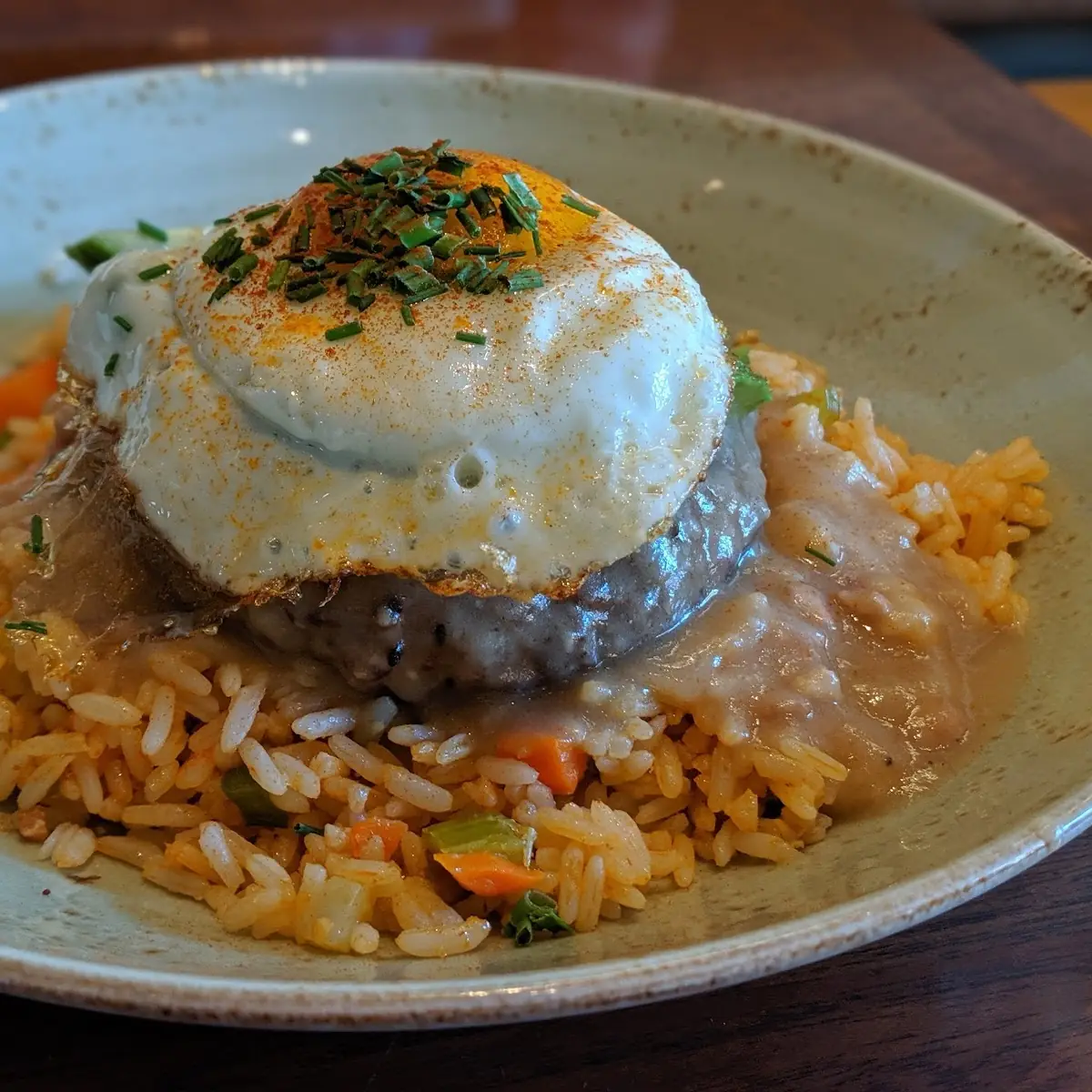 Loco Moco to Go