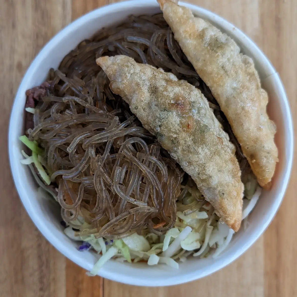 Korean BBQ Bowl