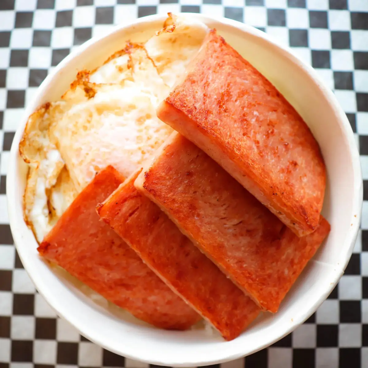 Spam & Eggs