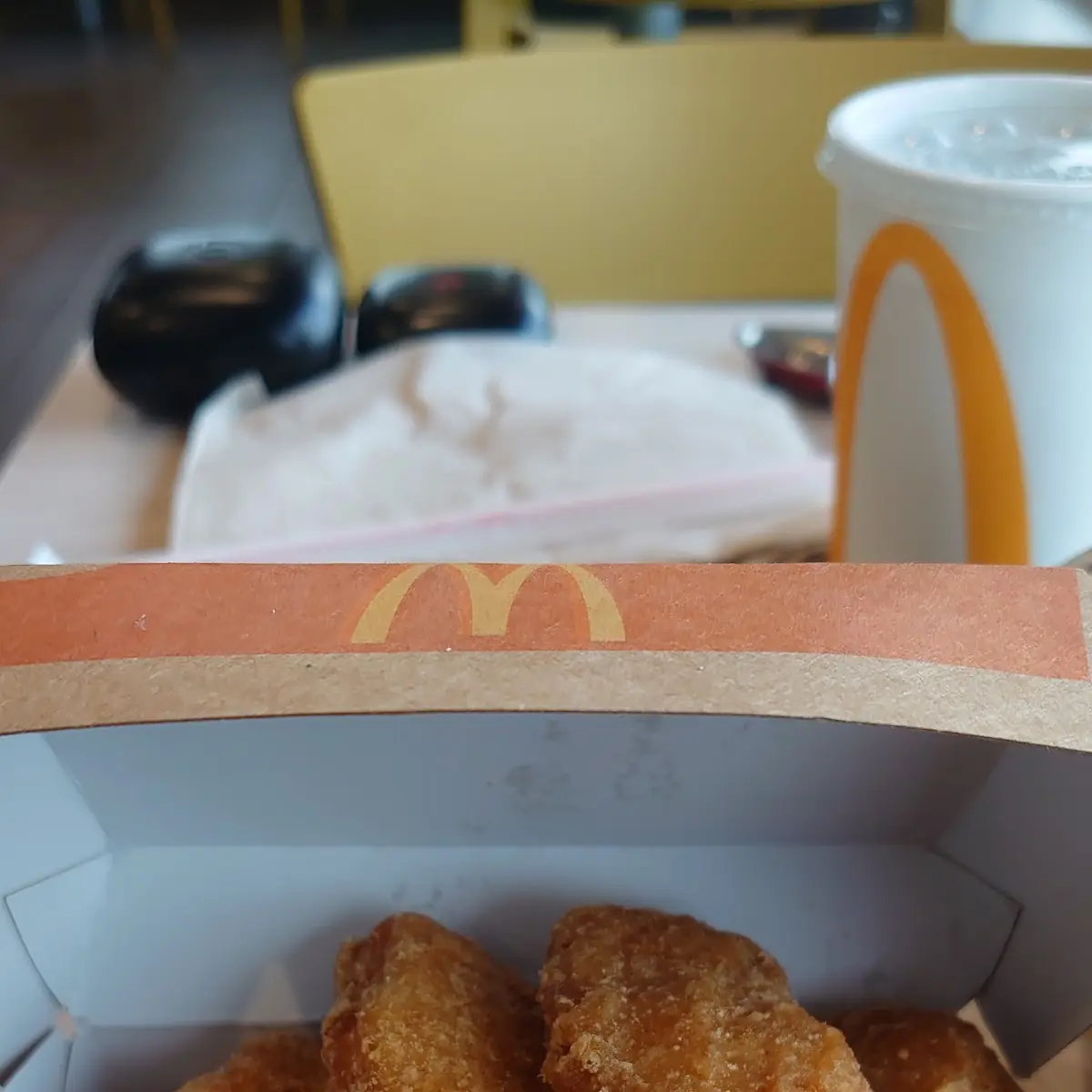 Chicken Mcnuggets