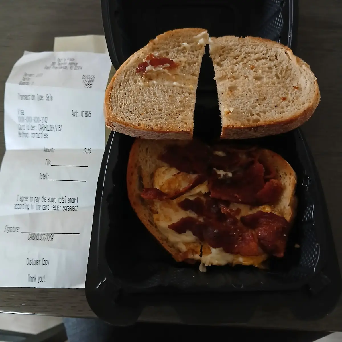 My Sandwich