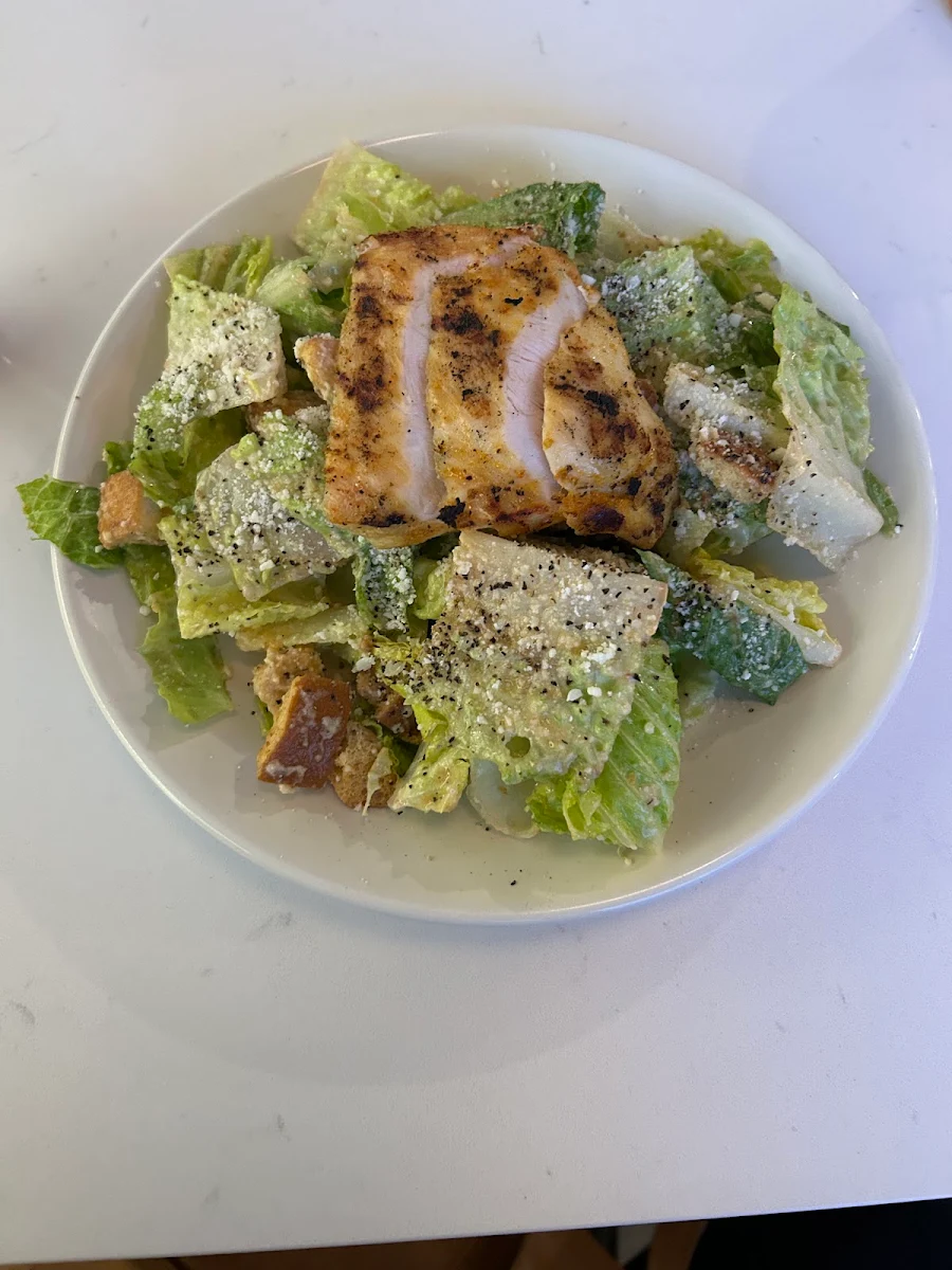 Caesar Dressing