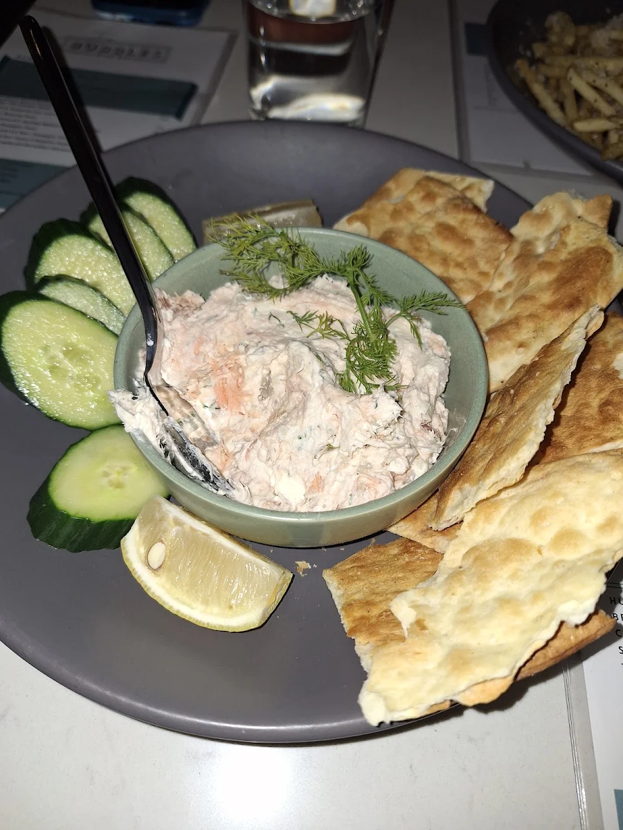 Smoked Salmon Dip