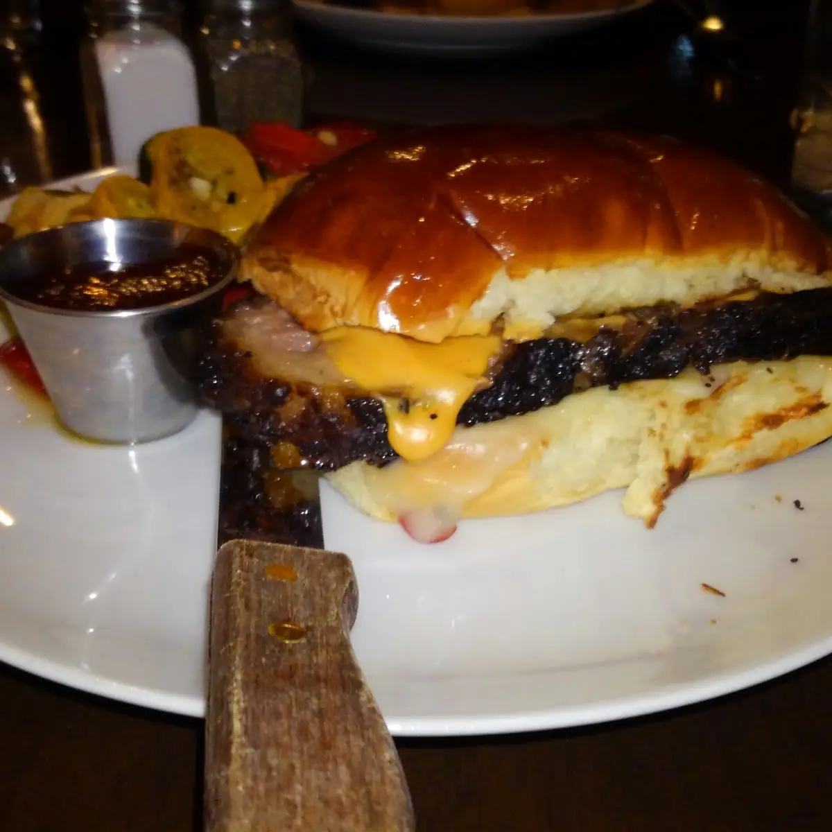 Brisket Sandwich