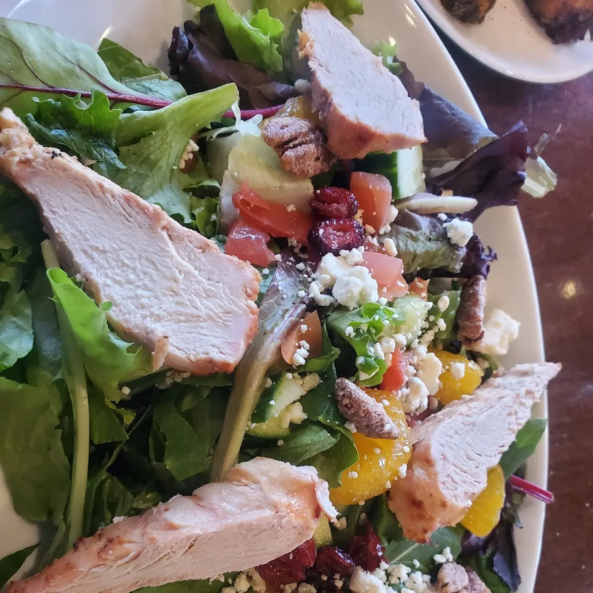Chicken Pecan Salad