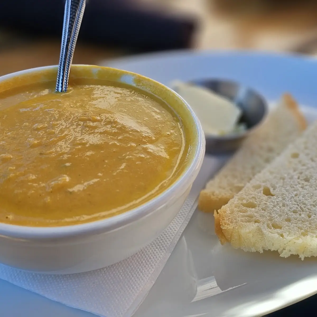 Pumpkin and Squash Soup