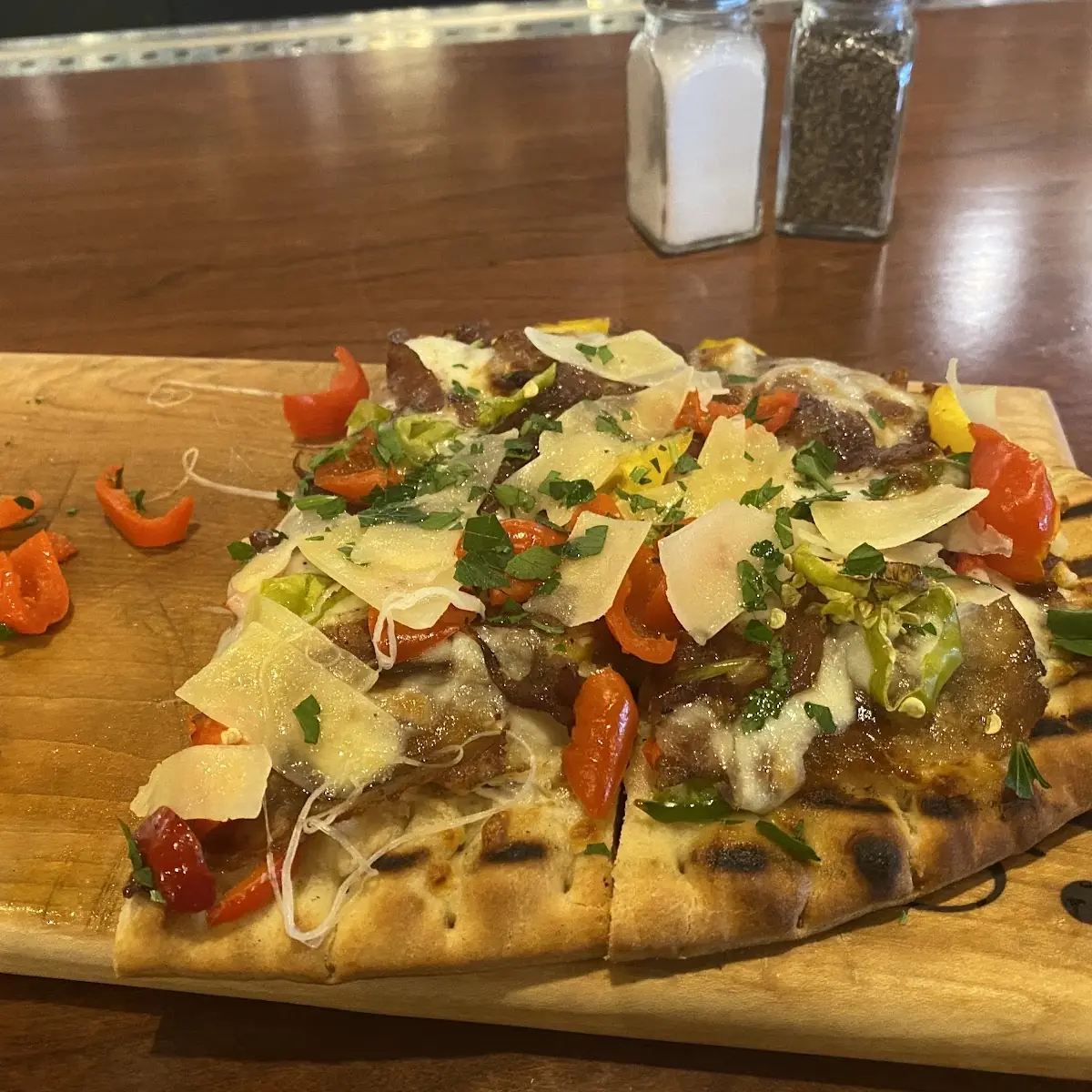 West Coast Cali Flatbread