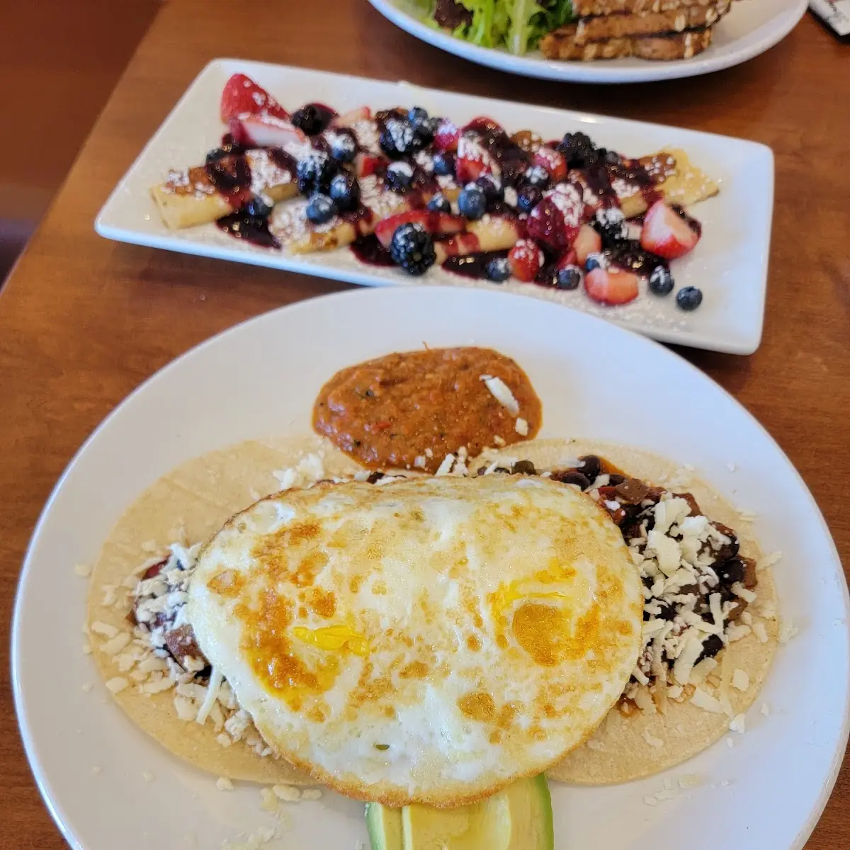 Huevos Rancheros