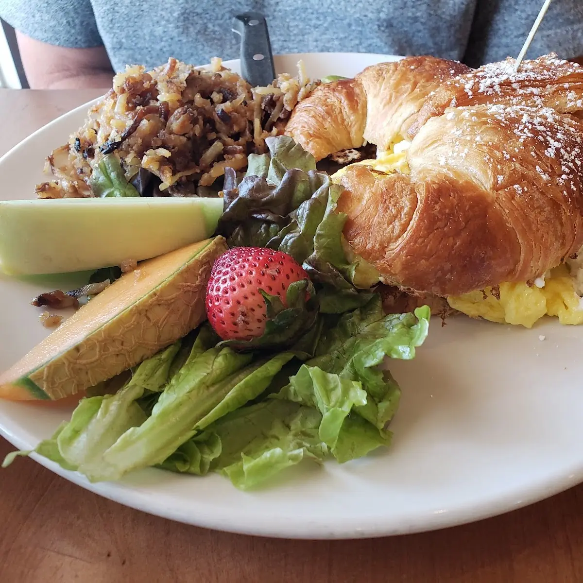 Monte Cristo Sandwich